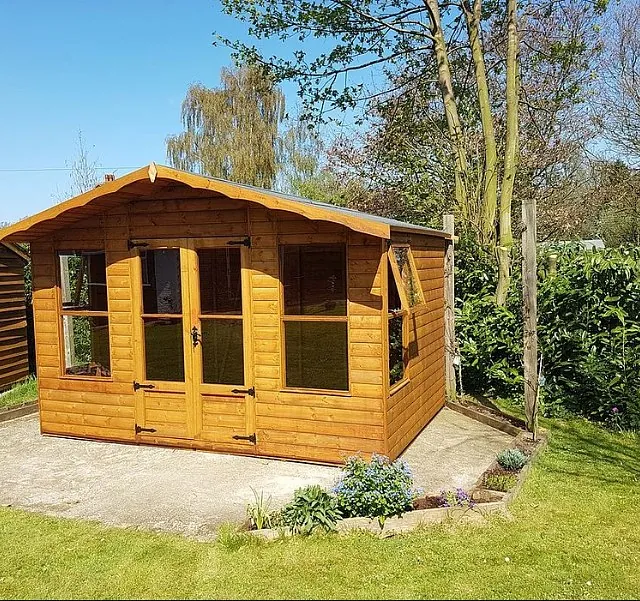 Littleport Timber Buildings Summerhouse