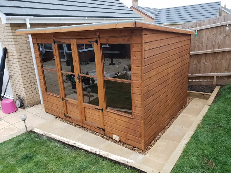 Littleport Timber Buildings Shed