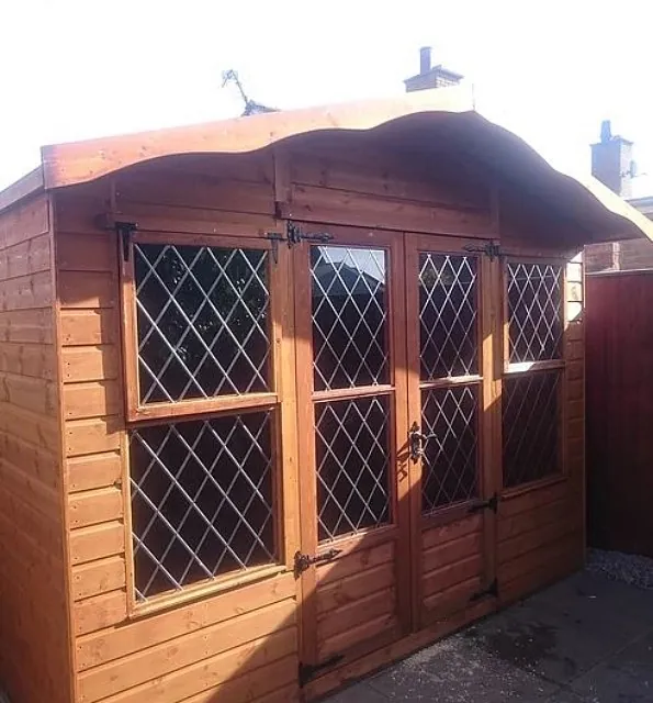 Littleport Timber Buildings Summerhouse