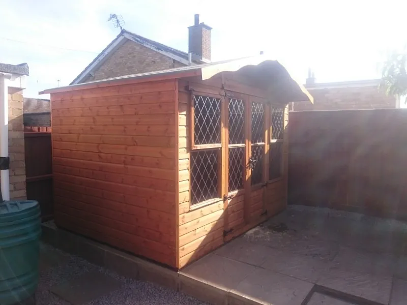 Littleport Timber Buildings Shed