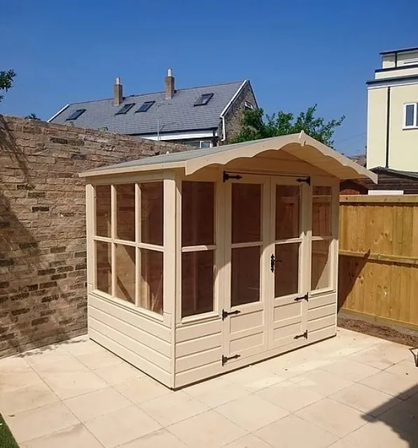 Littleport Timber Buildings Summerhouse