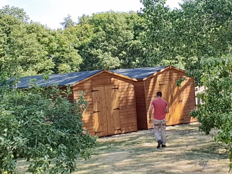 Littleport Timber Buildings Shed